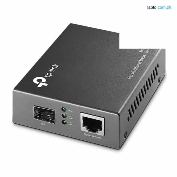 TP-LINK MC220L Gigabit Ethernet Media Converter 1