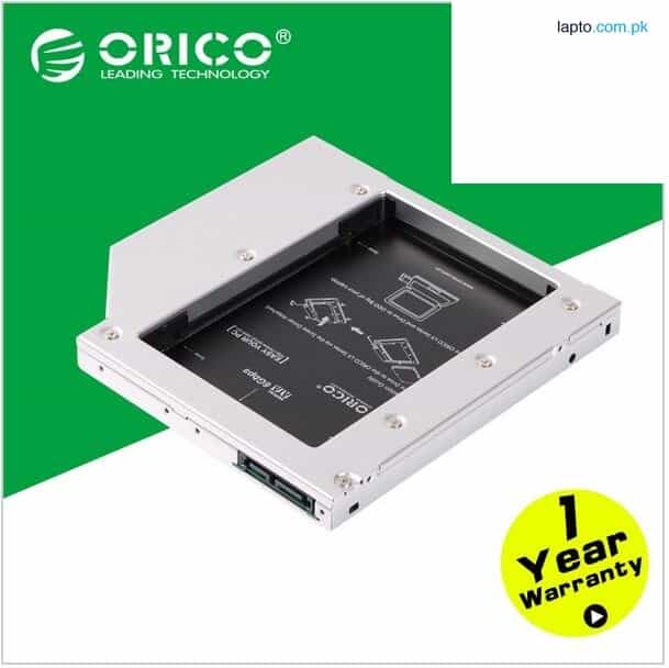 ORICO L127SS Aluminum Notebook Internal Hard Driver Mounting Bracket Adapter 1