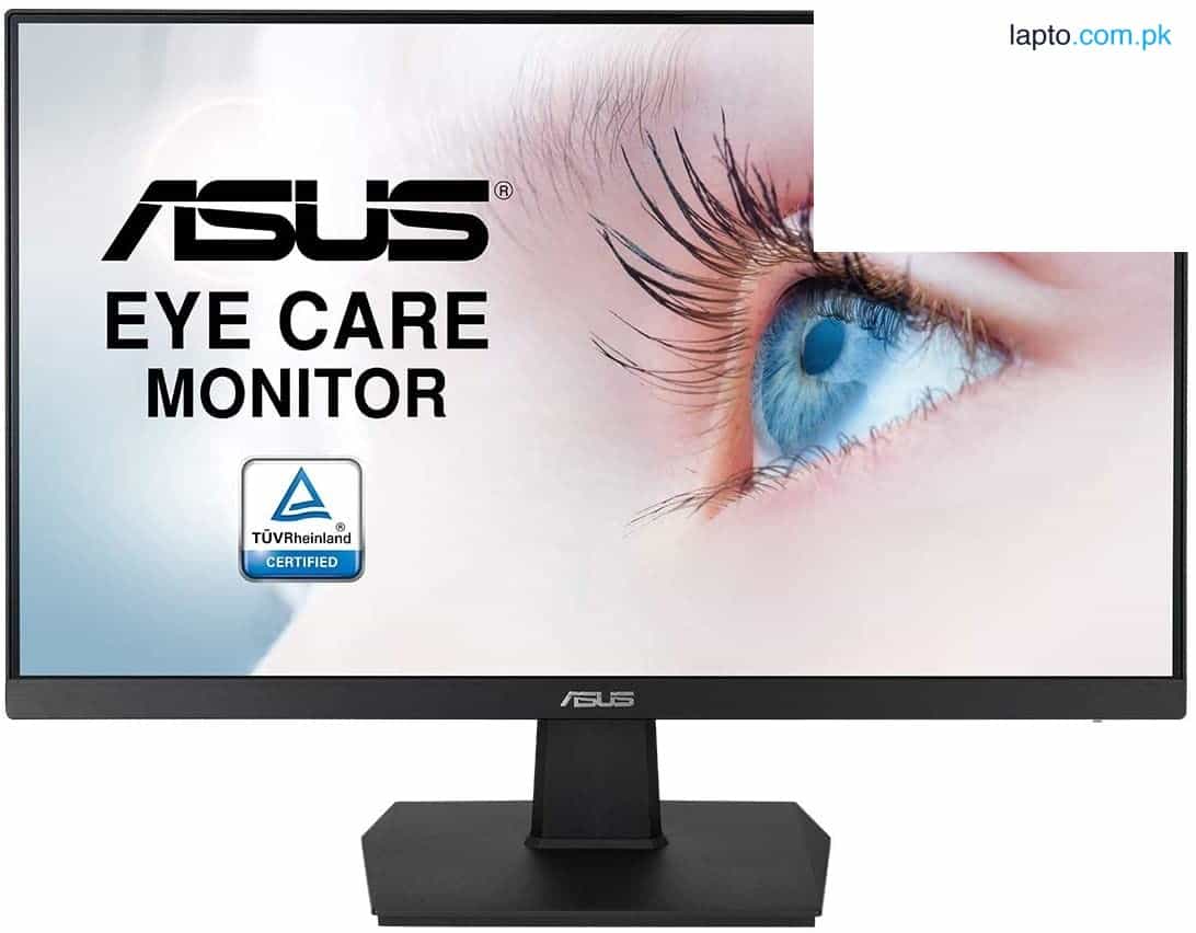 ASUS VA27EHE Eye Care Monitor – 27 inch, Full HD, IPS, Frameless, 75Hz, Adaptive-Sync/FreeSync™ 1