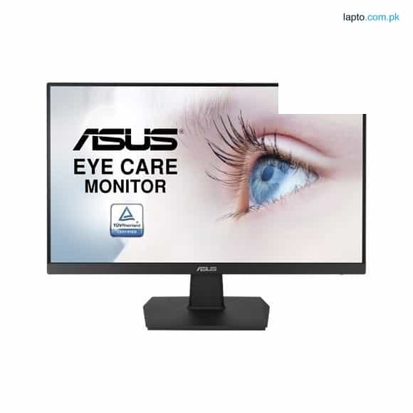 ASUS VA24EHE Eye Care Monitor – 23.8 inch, Full HD, IPS, Frameless, 75Hz, Adaptive-Sync/FreeSync™ 1