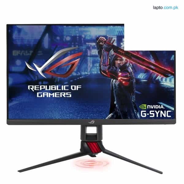 ASUS ROG Strix XG279Q HDR Gaming Monitor – 27 inch WQHD (2560 x 1440), Fast IPS, Overclockable 170Hz (Above 144Hz) 1