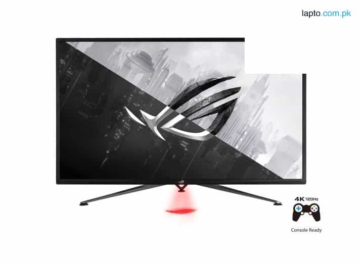 ASUS ROG Strix XG43UQ HDMI 2.1 Gaming Monitor — 43-inch 4K UHD (3840 x 2160), 144 Hz, 1ms MPRT, HDMI® 2.1, AMD FreeSync™ 1