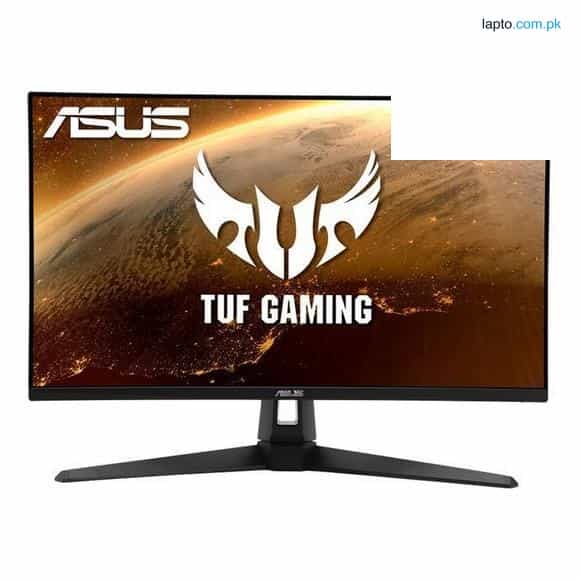 ASUS TUF Gaming VG279Q1A Gaming Monitor –27 inch Full HD (1920x1080), IPS, 165Hz (above 144Hz) 1