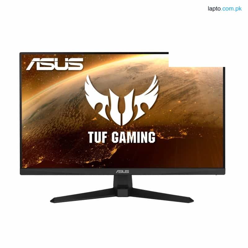 ASUS TUF Gaming VG249Q1A Gaming Monitor – 23.8 inch Full HD (1920 x 1080), Overclockable 165Hz(above 144Hz) 1