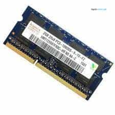 Used DDR3 2GB Ram (Laptop) 1333/1600mhz 1