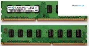 Used DDR3 2GB Ram(Desktop) 1333/1600Mhz 4