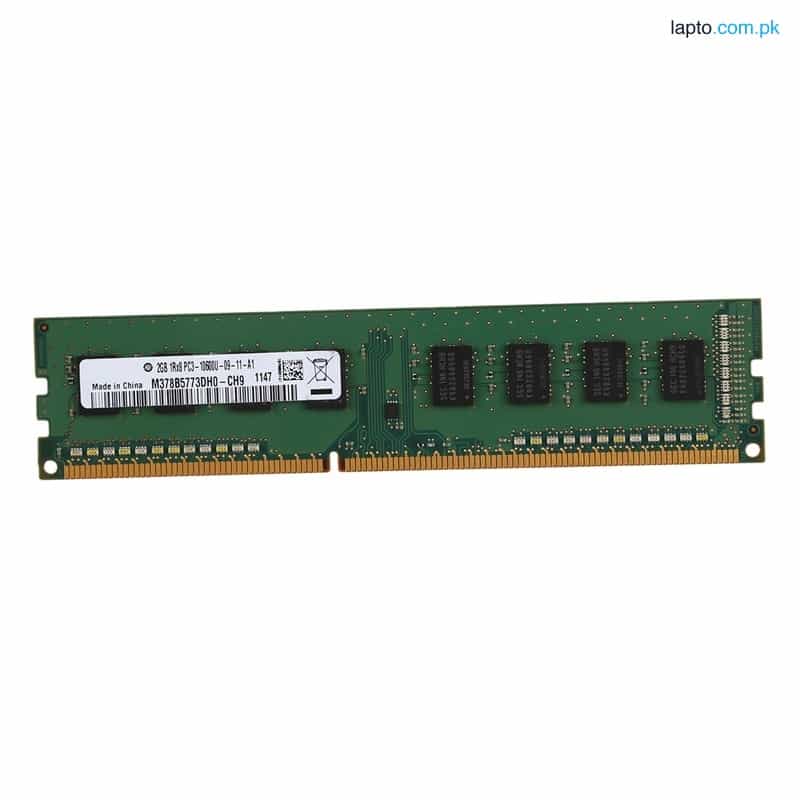 Used DDR3 8GB Ram(Desktop) 1333/1600 4