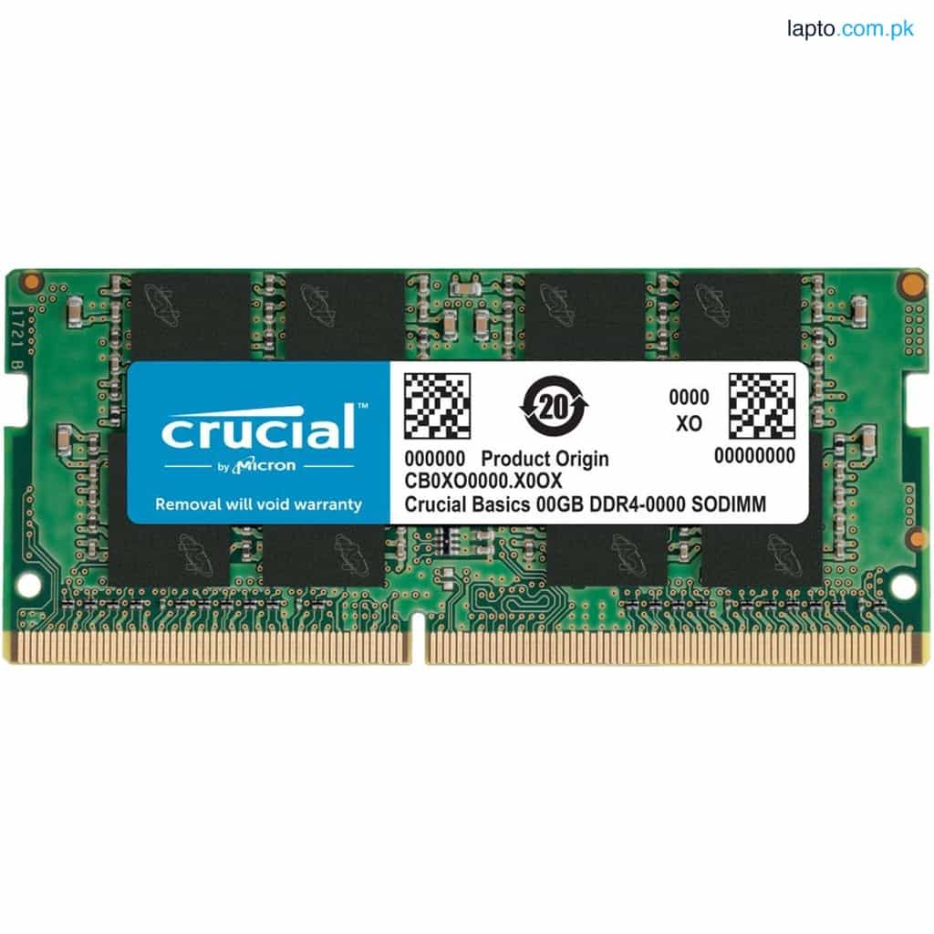 Used DDR4 8GB Ram(Laptop) 2400/2666 1