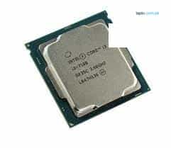 USED INTEL CORE I3 7TH GEN PROCESSOR (WITHOUT BOX) 1