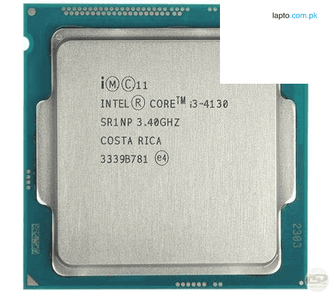 USED INTEL CORE I3 10TH GEN PROCESSOR (WITHOUT BOX) 5