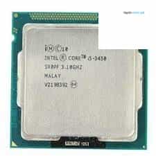USED INTEL CORE I5 3RD GEN PROCESSOR (WITHOUT BOX) 1