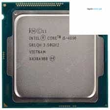 USED INTEL CORE I5 4TH GEN PROCESSOR (WITHOUT BOX) 1