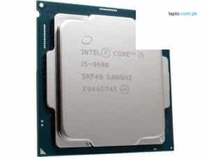 USED INTEL CORE I5 9TH GEN PROCESSOR (WITHOUT BOX) 1