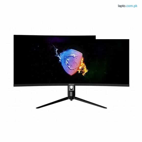 MSI Optix MAG341CQ 34? UWQHD 3440 x 1440 2K 100Hz DisplayPort HDMI 1