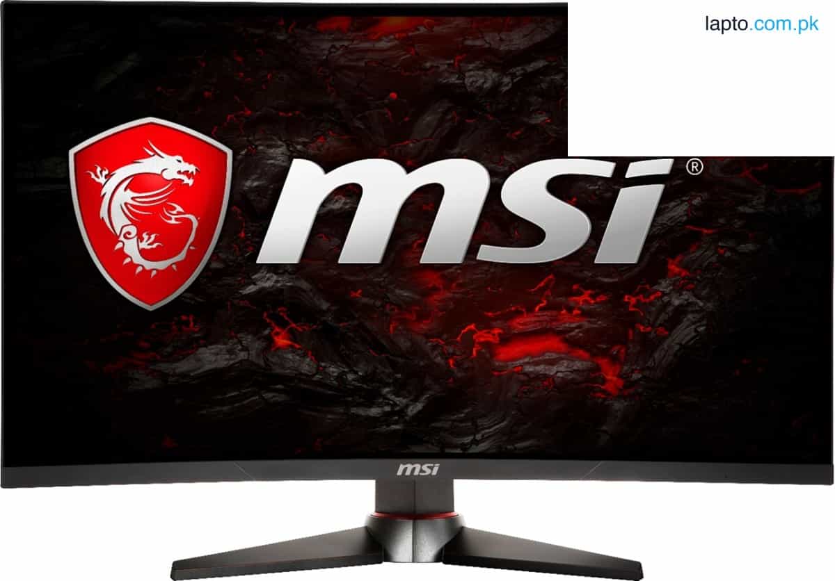 MSI Optix MAG27CQ 27? 2560 x 1440 WQHD 2K Resolution 144Hz DisplayPort HDMI DVI AMD 1