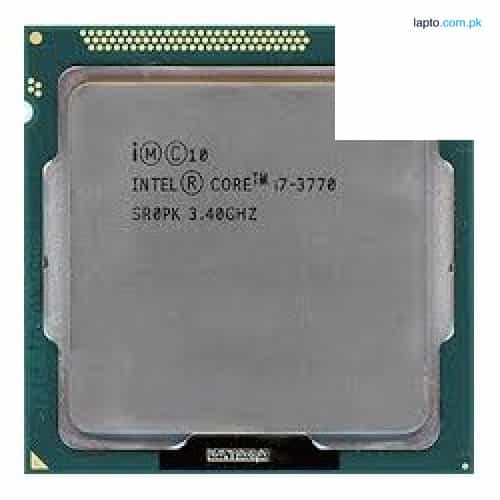 USED INTEL CORE I7 3RD GEN PROCESSOR (WITHOUT BOX) 1
