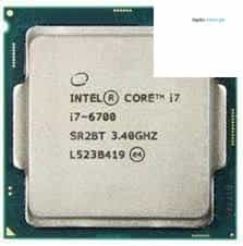 USED INTEL CORE I7 6TH GEN PROCESSOR (WITHOUT BOX) 1