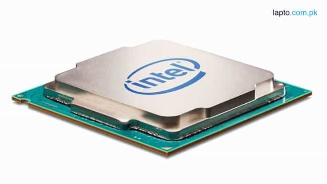 USED INTEL CORE I7 8TH GEN PROCESSOR (WITHOUT BOX) 1
