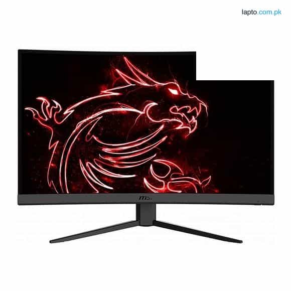 MSI Optix G32C4W 32? (31.5? Viewable) 1920 x 1080 1ms (MPRT) 165 Hz HDMI, DisplayPort 1