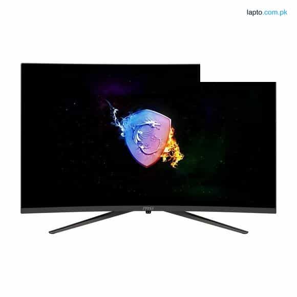 MSI Optix AG321CQR 32? (31.5? Viewable) QHD 2560 x 1440 (2K) 165Hz HDMI DisplayPort 1