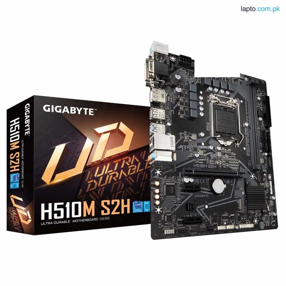 ASUS Prime H510M-K micro ATX motherboard 3