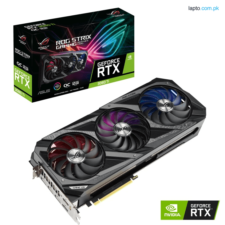 ASUS ROG-STRIX-RTX3080TI-O12G-GAMING 1