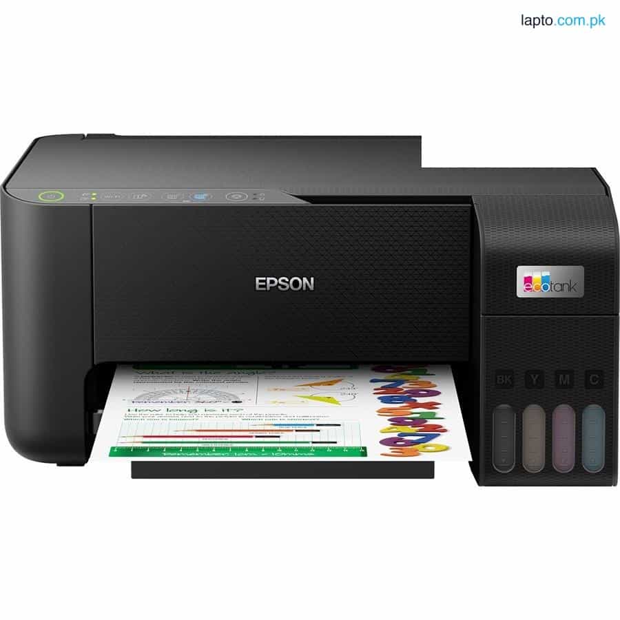 HP Ink Tank 115 Color Printer 4