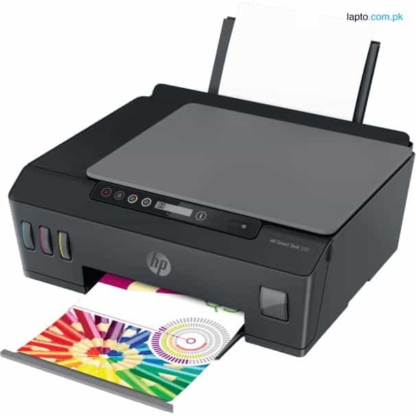 HP Ink Tank 115 Color Printer 5