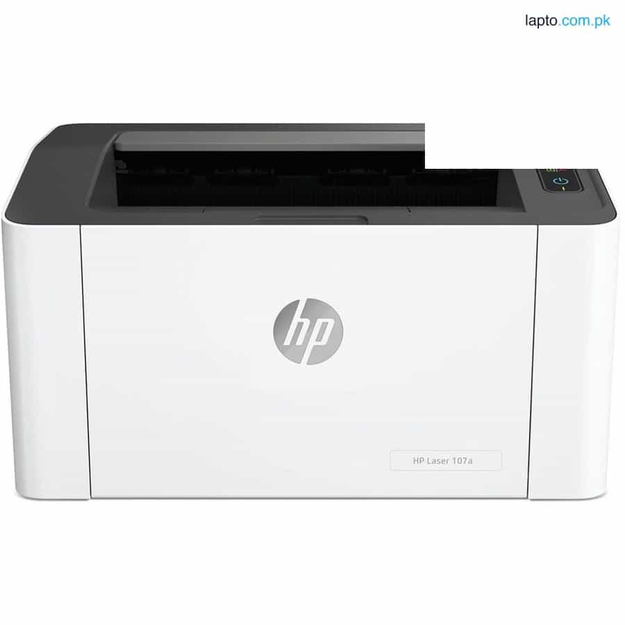 HP Laser 107a Printer 4ZB77A 1