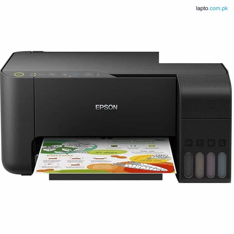 HP Smart Tank 500 All-in-One Printer 3