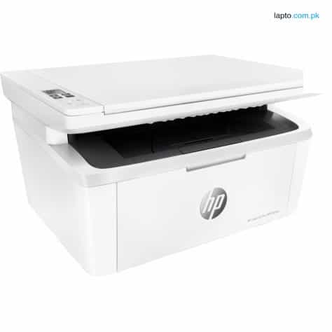 HP LaserJet Pro MFP M28w Wireless All-in-One Printer 1