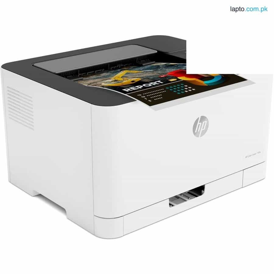 HP Color Laser 150a Printer 4ZB94A 1