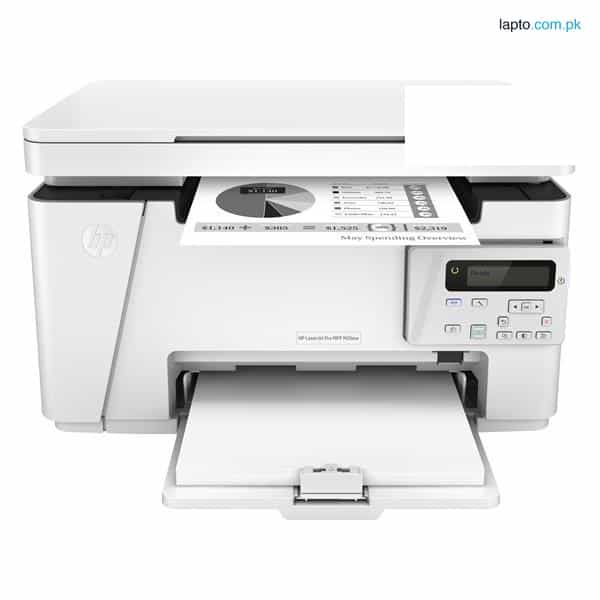 HP LaserJet Pro MFP M26nw Wireless Printer 1