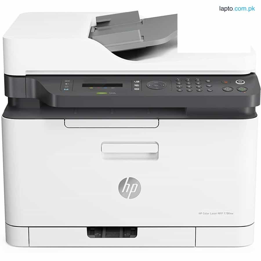 HP Color Laser MFP 179FNW Printer 1