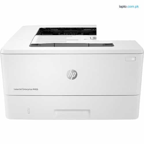 HP LaserJet Enterprise M406dn Monochrome Laser Printer 1