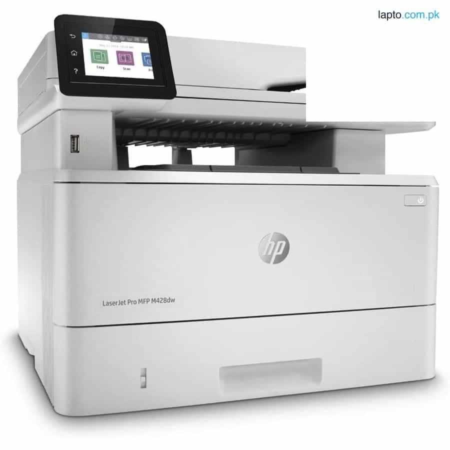HP LaserJet Pro MFP M428dw Printer 1