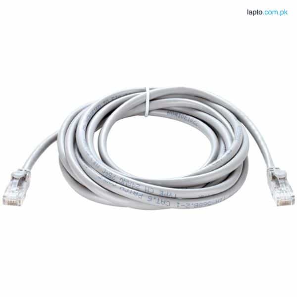 D-Link CAT6 Networking Cable UTP 5m - NCB-C6UGRYR1-5 1