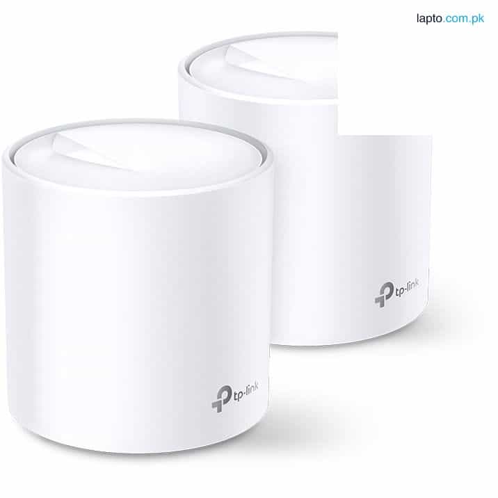 TP-Link Deco X60 AX3000 Whole Home Mesh Wi-Fi 6 System - 3-Pack 2
