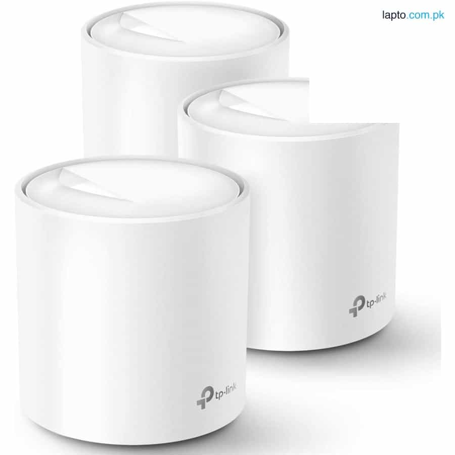 TP-Link Deco X60 AX3000 Whole Home Mesh Wi-Fi 6 System - 3-Pack 3