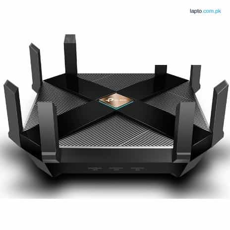 TP-Link Archer AX6000 Dual-Band 8-Stream Next-Gen Wi-Fi 6 Router Ver 2.0 US 1