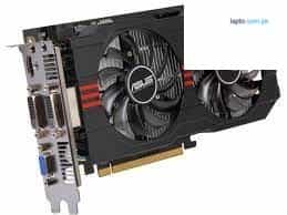 USED MSI GTX 750TI GRAPHIC CARD (WITHOUT BOX) 3