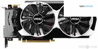 USED ZOTAC GTX 960 2GB GRAPHIC CARD (WITHOUT BOX) 4