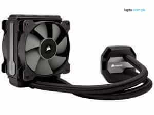Corsair Hydro Series H80i v2 High Performance Liquid CPU Cooler 1