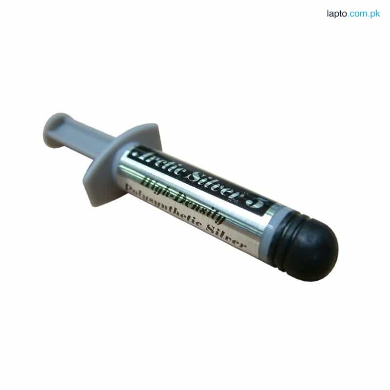 AS001 AS5-3.5G Arctic Silver 5 - High Density Polysynthetic Silver Thermal Compound 3.5 g 1