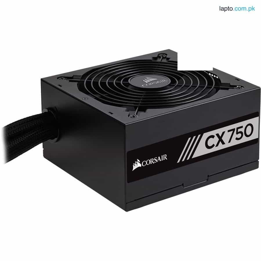 Corsair CX Series CX750 — 750 Watt 80 PLUS Bronze Certified ATX PSU (CP-9020123-UK) 1