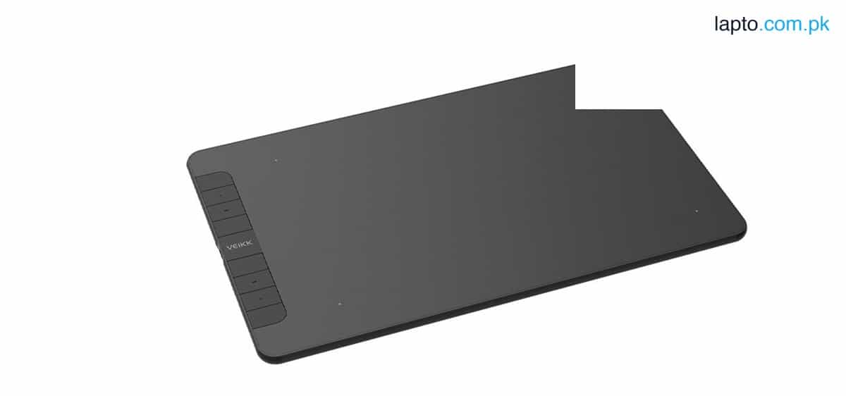 VEIKK VK1060 the new digital drawing tablet with 10*6 inches working area and 8 shortcut keys 1