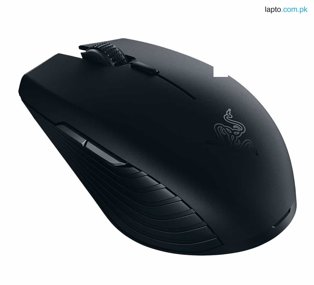 Razer Atheris Ultimate Wireless Notebook Ergonomic Mouse - Black 1