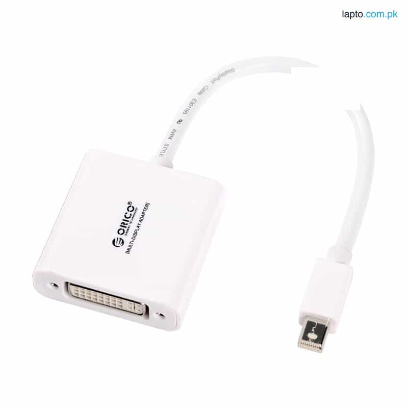 ORICO Mini DisplayPort to HDMI+DVI+VGA Adapter (DMP-HDV3) 3