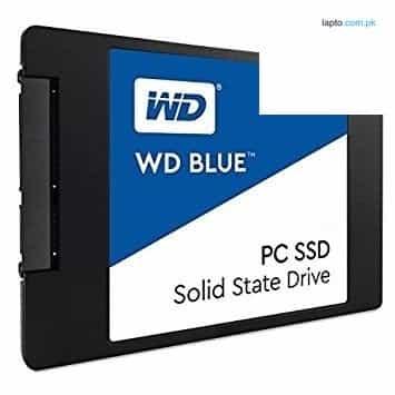 WD Blue 500GB 3D NAND Internal SSD Solid State Drive - WDS500G2B0A 1