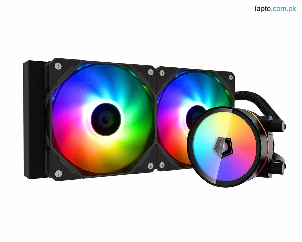 ID-Cooling ZOOMFLOW 240 XT RGB CPU Liquid Cooler 1